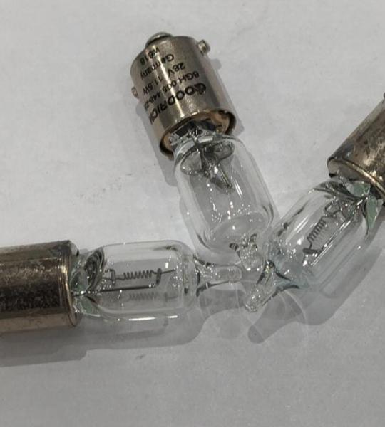 8GH005448-28  LAMP HALOGEN