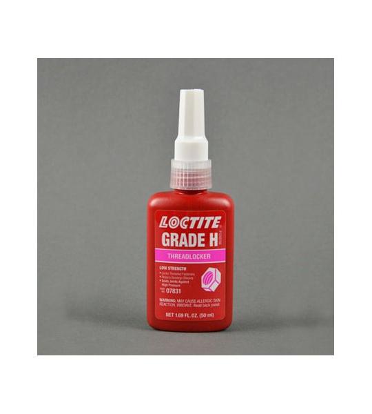 LOCTITE LETTER GRADE H (078)