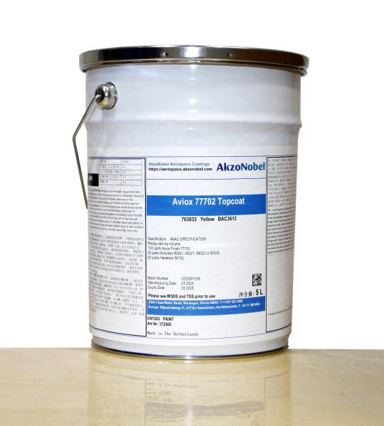 AVIOX FINISH 77702 RAL 1018