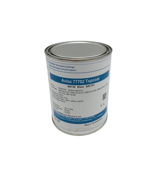 AVIOX FINISH 77702 RAL 9005