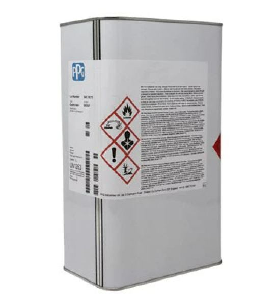 Polyurethane CV116 CLEAR