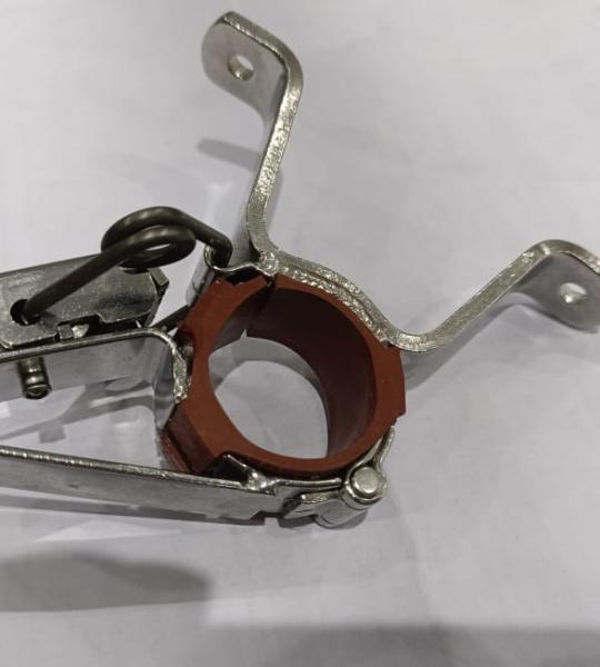 TA12400018  CLAMP ASSY