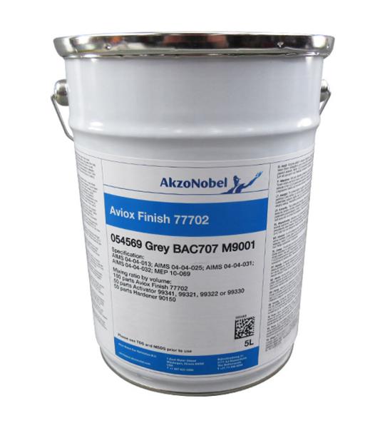AERODUR FINISH C21/100 BAC 707