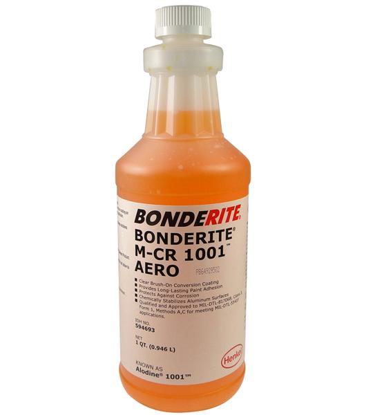BONDERITE M-CR 1001 AERO