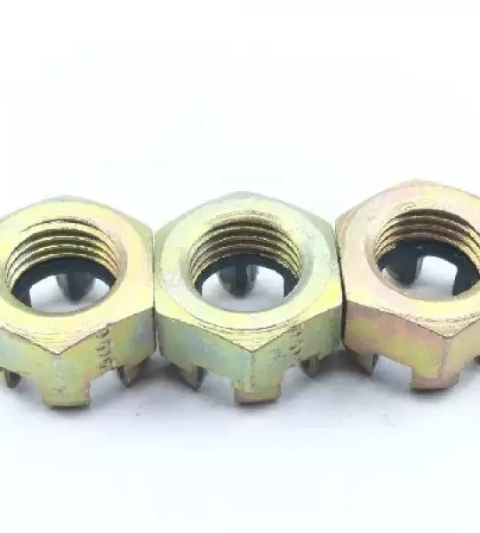 MS17825-6   Self Locking Nut