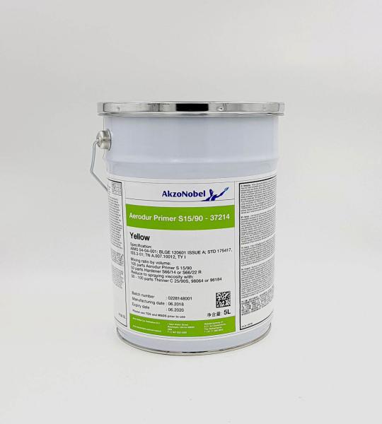 S15/90 PRIMER YELLOW