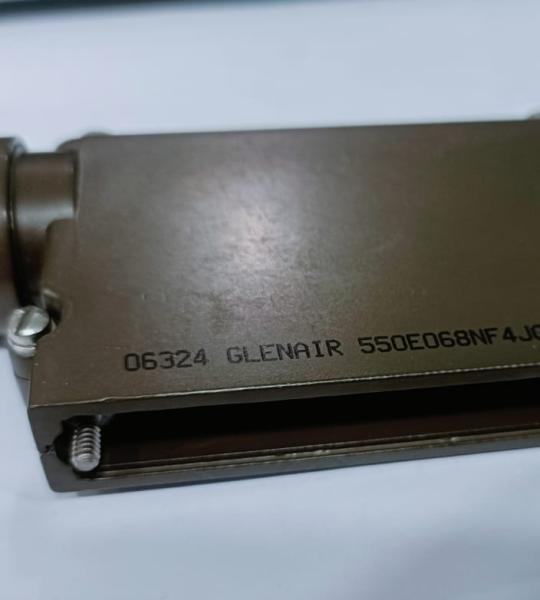 550E068NF4JG0  D-Sub Backshells