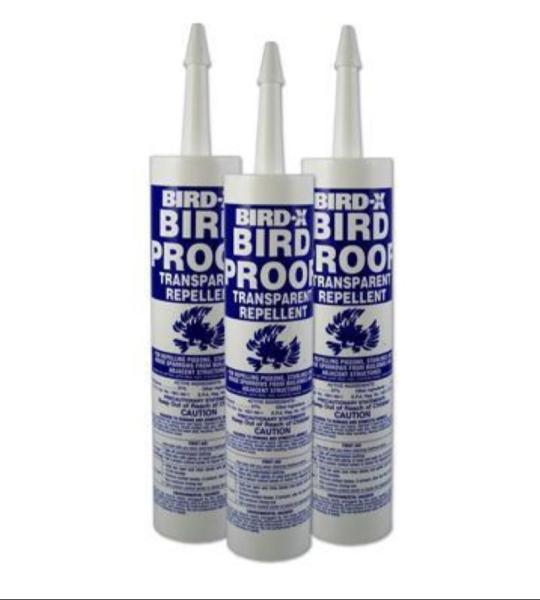 BIRD PROOF GEL