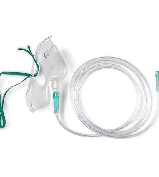 02C52T10-12-144 OXYGEN MASK