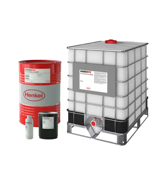 BONDERITE S-ST 6776 LO AERO