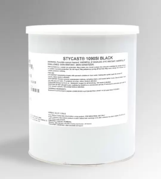 LOCTITE STYCAST 1090 SI BLK
