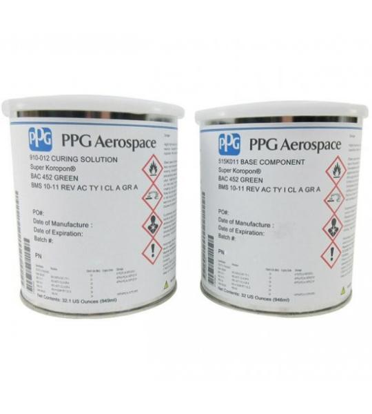 FLUID RESISTANT 515K011/910-012