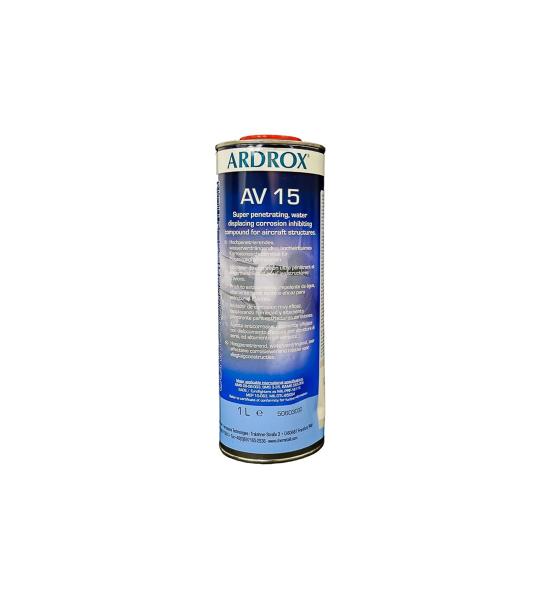 Ardrox AV15 Super Penetrating Water Displacing Corrosion Inhibiting Compound