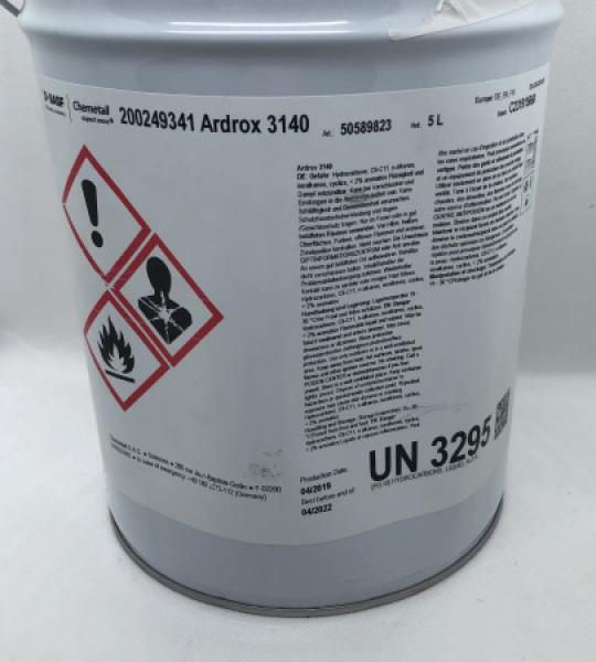 Ardrox 3140 Long Term Corrosion Preventative