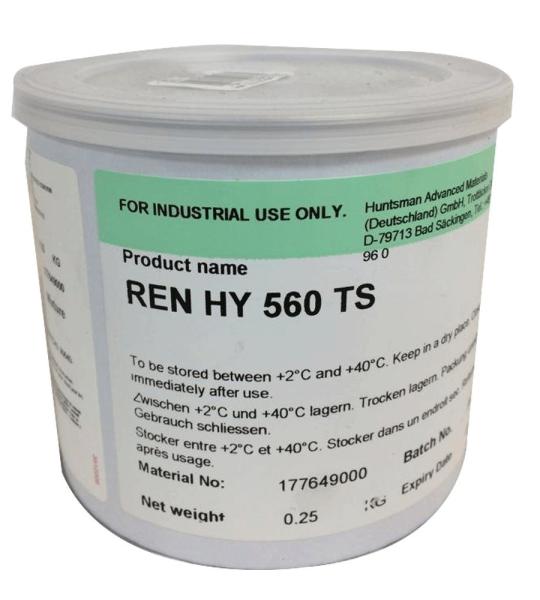 REN HY 560 TS 6X250G 1ME