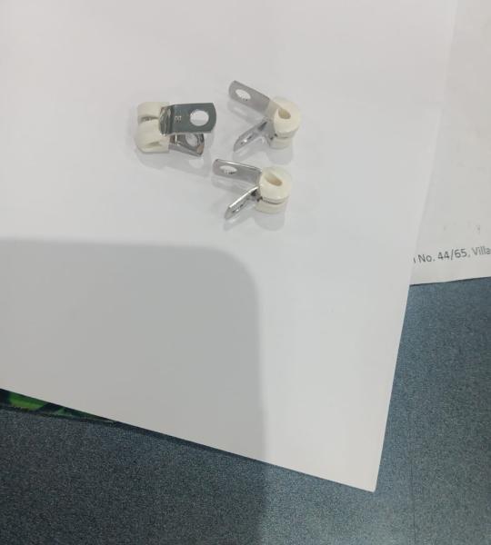 MS21919WCH2 LOOP CLAMP