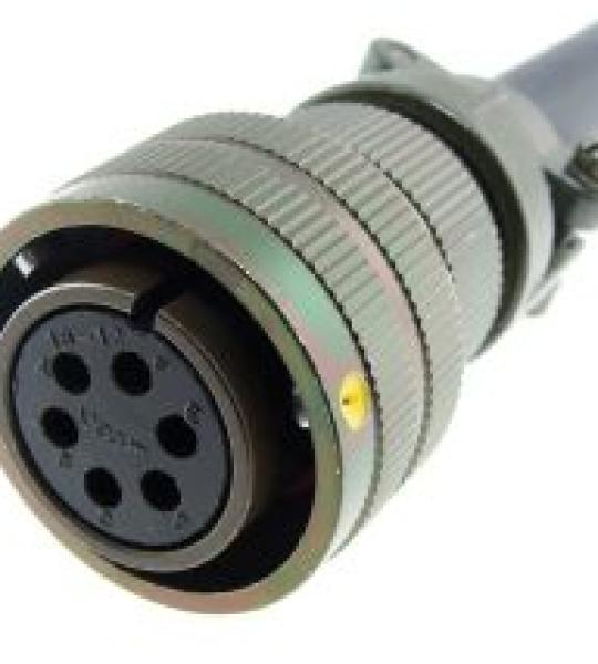 CA0R16S-1S-F80-F166 PLUG