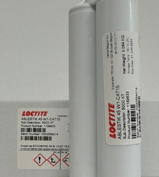 LOCTITE ABLESTIK 45W1, CATALYST 15