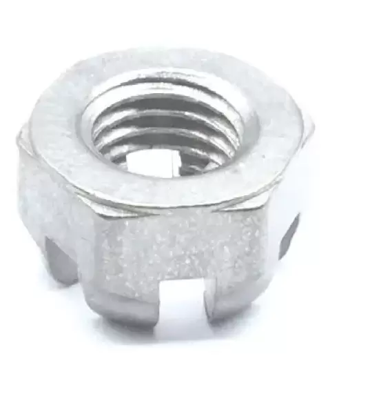 AN310C5 CASTLE NUT