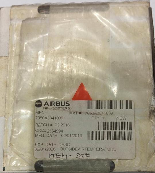 7050A3341039 OUT SIDE TEMPERTURE