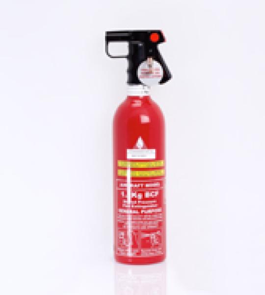 BA21741SR-5 FIRE EXTINGUISHER