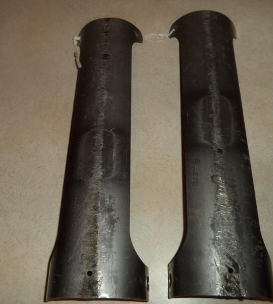 350A41005121- / PLATE ,WEAR ,AFT