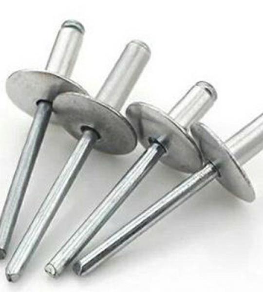RIVETS ALUMINIUM STEEL
