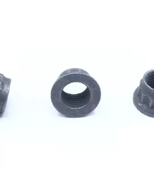 NAS1805-4 DOUBLE HEX NUT