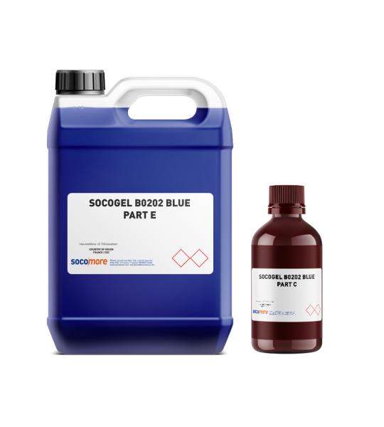 SOCOGEL B0202 BLUE