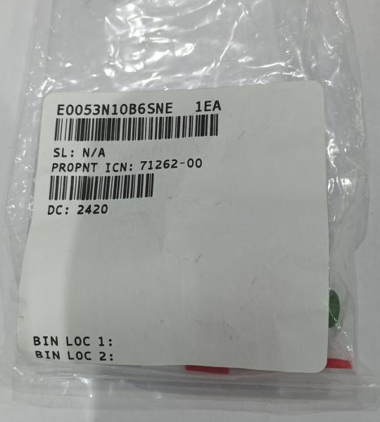 E0053N10B6SNE Connector,