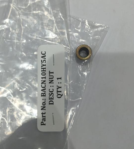 BACN10HY5AC NUT
