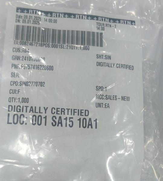 F5757416220600 CAP ASSY