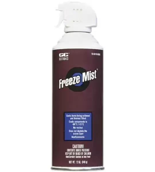 FREEZE MIST SPRAY