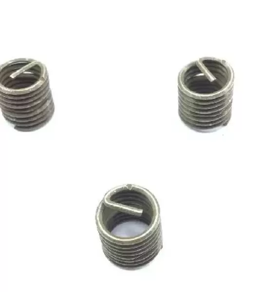 MS21209F4-15P INSERT  THREADED