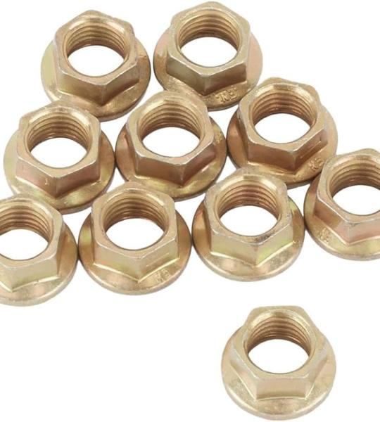 MS21043-4  SELF LOCKING NUT