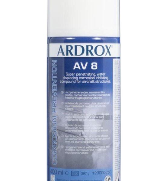 ARDROX AV 8