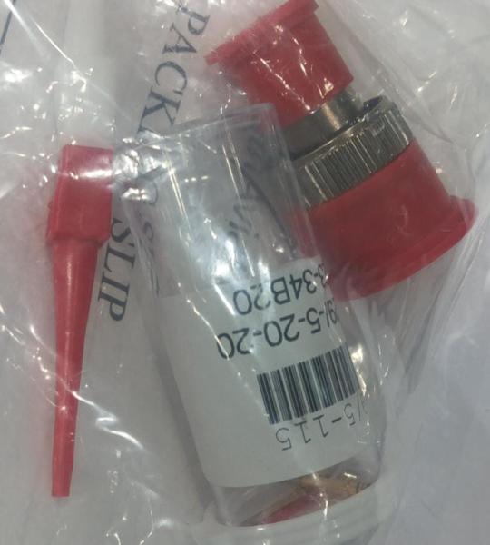 MS3476L 8-33S CONNECTOR