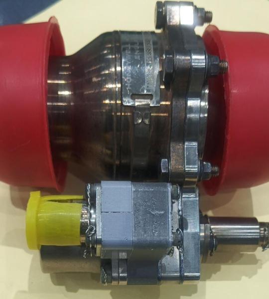 4173B000-002 VALVE PRESSURE