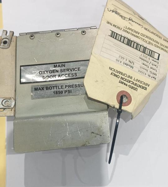 9000413-3 STABILIZER POSITION MODULE