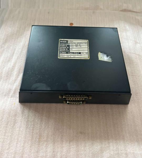 109-0729-96-101 AURAL WARNING GENERRATOR
