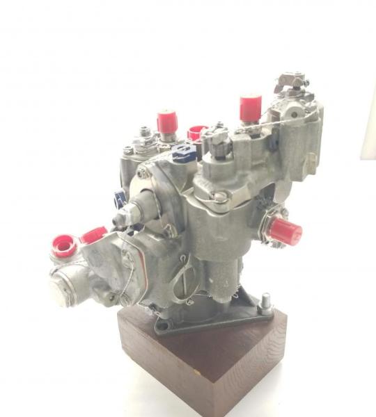 2549178-2 CONTROL UNIT