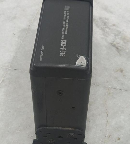 CDX-P616 DISC MULTI PLAY