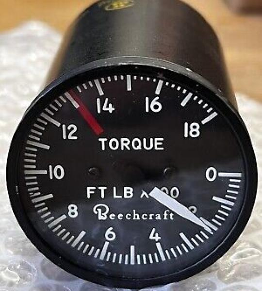 91-380012-3 TORQUE INDICATOR