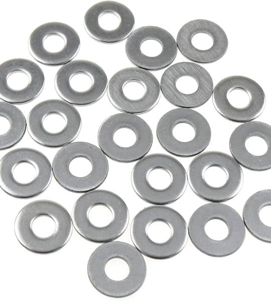 NAS114960332 STEEL WASHER
