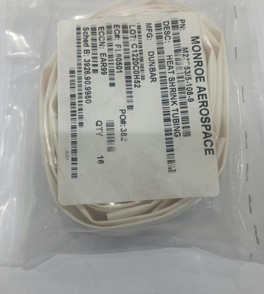 M23053/5-108-9 HEAT SHRINK TUBING