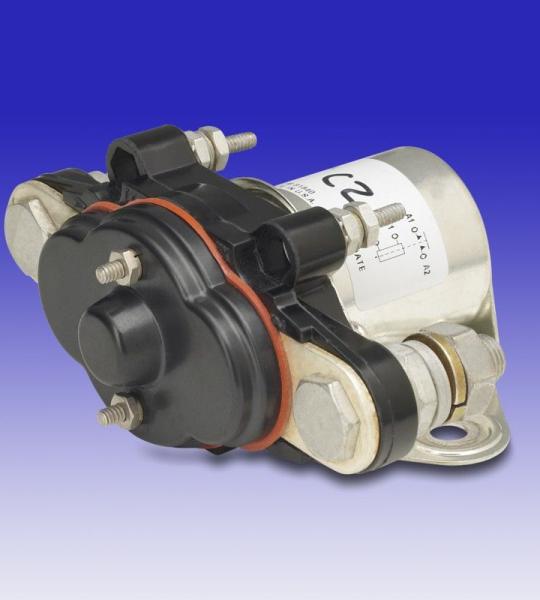 6041H190 RELAY -28VDC