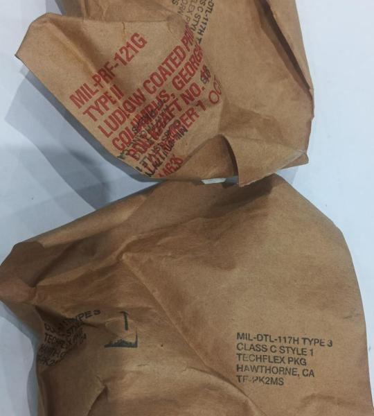 3059046-01 Plain Seal