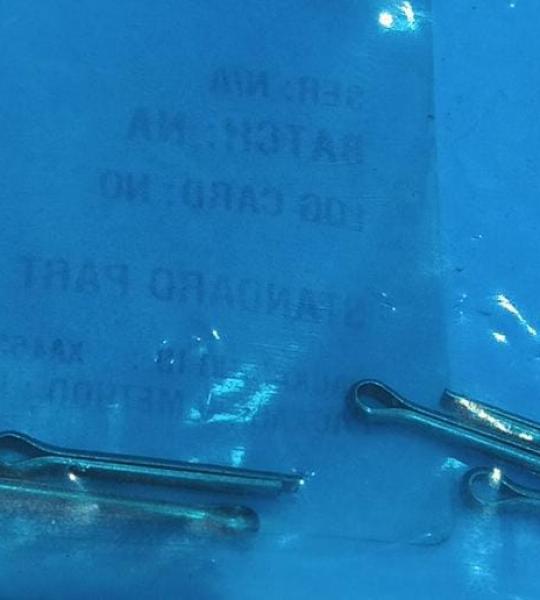 EN2367-18016 SPLIT PIN