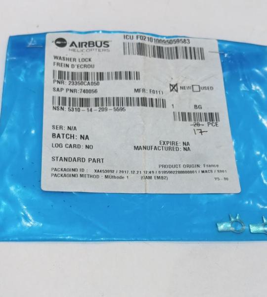 23350CA050 WASHER LOCK