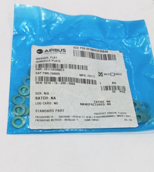 23111AG060LE WASHER FLAT